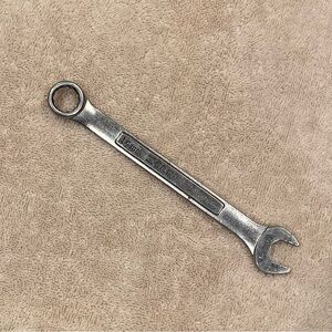 Craftsman 14mm 12 Point Combination Wrench Hand Tool Vintage VA 42918 Made USA